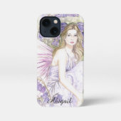 Bluebell Fairy iPhone case iPhone Hoesje (Achterkant)
