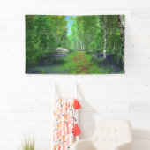 Bluebell Light Banner (Insitu)