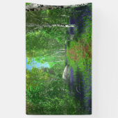 Bluebell Light Banner (Verticaal)