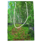 Bluebell Light Gift Bag Medium Cadeauzakje (Voorkant)