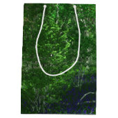 Bluebell Light Gift Bag Medium Cadeauzakje (Achterkant)