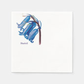 Bluebell Napkins Servet (Voorkant)