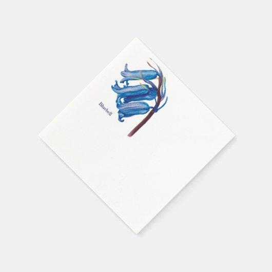 Bluebell Napkins Servet (Hoek)