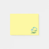 Bluebell Post-it® Notes (Voorkant)
