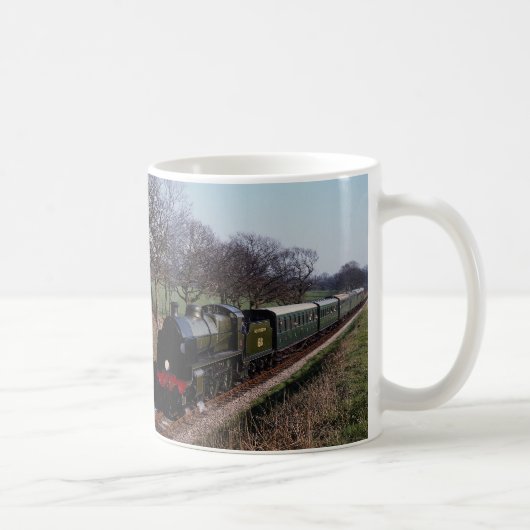 Bluebell Railway U Class 1618 Koffiemok (Rechts)