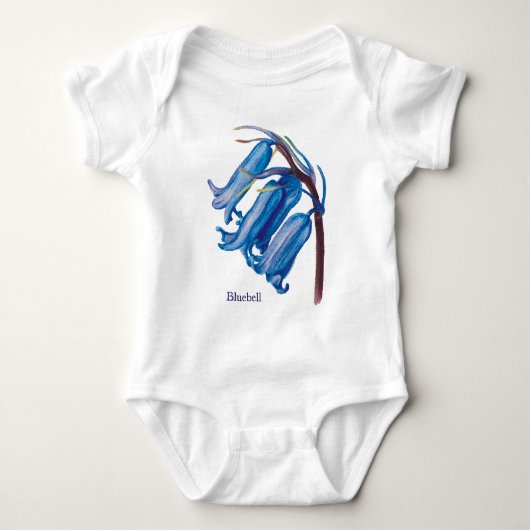 Bluebell Romper (Voorkant)
