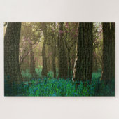 Bluebell Season Legpuzzel (Horizontaal)
