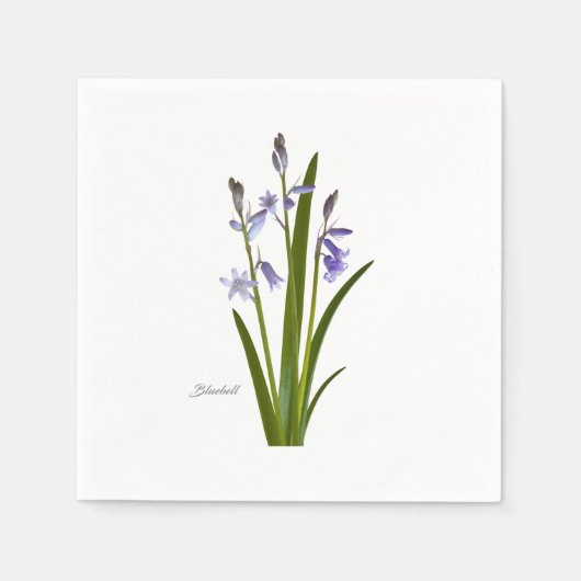 Bluebell Servet (Voorkant)