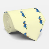 Bluebell Stropdas (Opgerold)