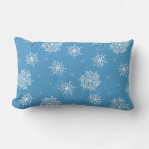 Bluebell Whimsical Celestial Bloemstuk 33x53cm Kussen