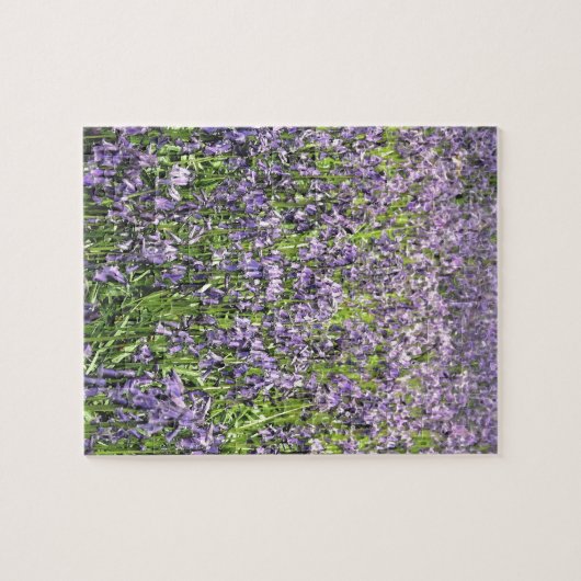 BLUEBELL WOOD 9 LEGPUZZEL (Horizontaal)