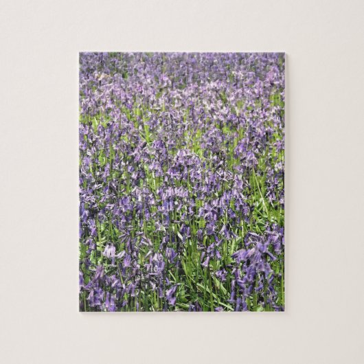 BLUEBELL WOOD 9 LEGPUZZEL (Verticaal)