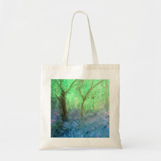 Bluebell Wood Bag Tote Bag