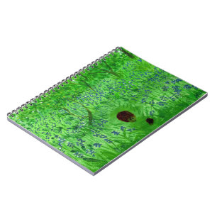 Bluebell Wood Hedégel Notitieboek