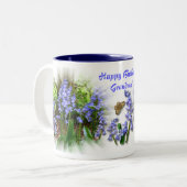 BLUEBELL WOOD ~ Mok (Voorkant links)