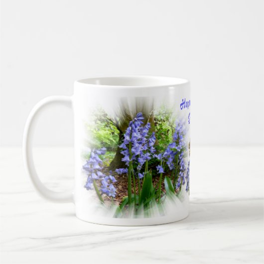 Bluebell Wood Mok voor opa (Links)