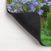 BLUEBELL WOOD ~ Mousepad # 3 Muismat (Hoek)