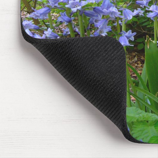BLUEBELL WOOD ~ Mousepad # 3 Muismat (Hoek)