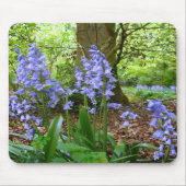 BLUEBELL WOOD ~ Mousepad # 3 Muismat (Voorkant)