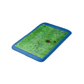 Bluebell Woodland Hedghogs Badmat (Gekanteld)