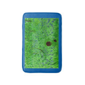 Bluebell Woodland Hedghogs Badmat (Voorkant Verticaal)