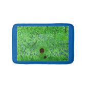 Bluebell Woodland Hedghogs Badmat (Voorkant)