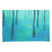 Bluebell Woodland Kussensloop (Voorkant-Rechts)