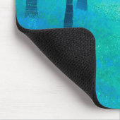 Bluebell Woodland Muismat (Hoek)