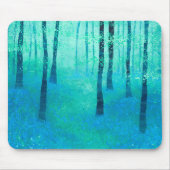 Bluebell Woodland Muismat (Voorkant)