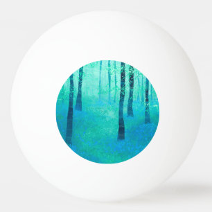 Bluebell Woodland Pingpongbal