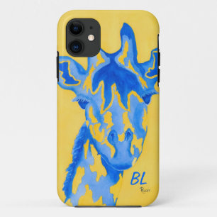 Bluebelle hoesje voor iPhone 5/5S