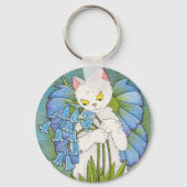 Bluebelle sleutelhanger (Voorkant)