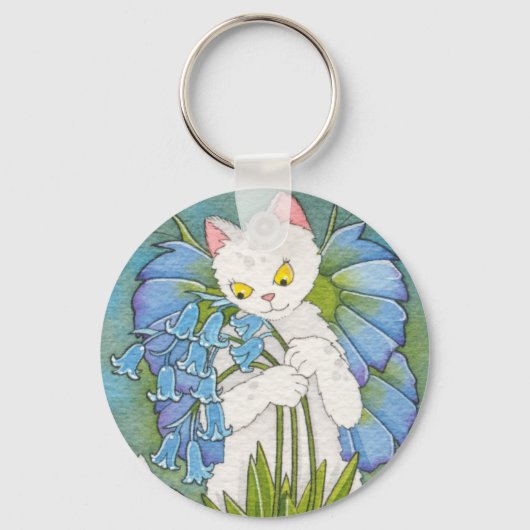 Bluebelle sleutelhanger (Voorkant)