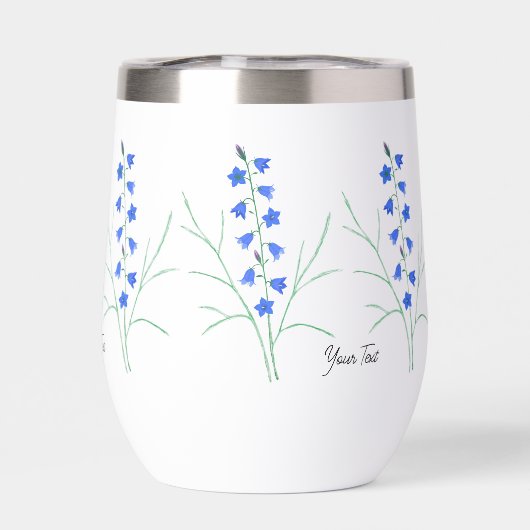 Bluebells (Achterkant)