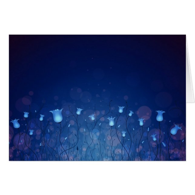 Bluebells (Voorkant Horizontaal)