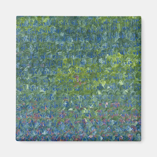 Bluebells 2012 magneet (Voorkant)
