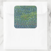 Bluebells 2012 vierkante sticker (Tas)
