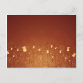 Bluebells Briefkaart (Voorkant)