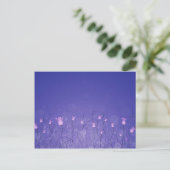 Bluebells Briefkaart (Staand voorkant)