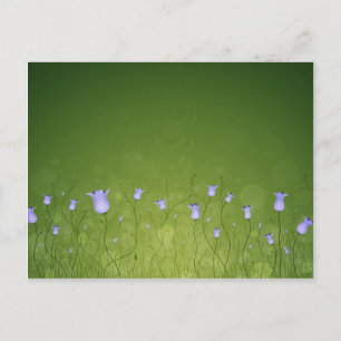 Bluebells Briefkaart