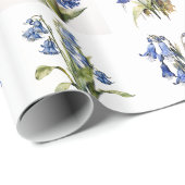 Bluebells Cadeaupapier (Rol Hoek)