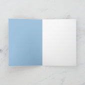 Bluebells Close-Up Fotokaart - Lang Kaart (Binnen)