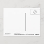 Bluebells, Essex, Engeland - Briefkaart (Achterkant)