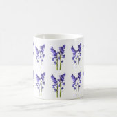 Bluebells Fabric Pattern Koffiemok (Center)