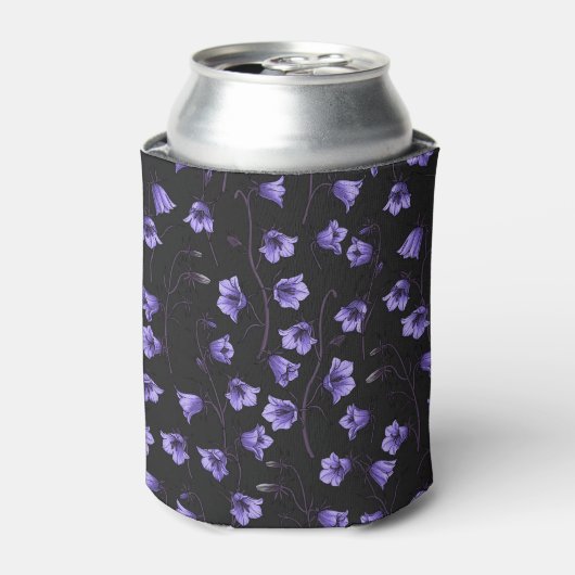 Bluebells, Harebells, Bloemen Koeler (Blikje Voorkant)