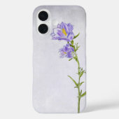 Bluebells-illustratie Case-Mate iPhone Case (Achterkant)