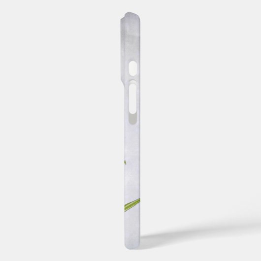 Bluebells-illustratie Case-Mate iPhone Case (Achterkant / Links)