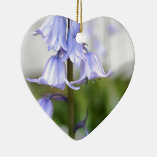 Bluebells Keramisch Ornament (Rechts)