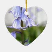 Bluebells Keramisch Ornament (Voorkant)