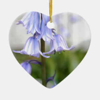 Bluebells Keramisch Ornament